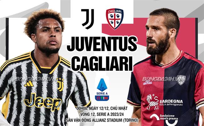 Juventus vs Cagliari