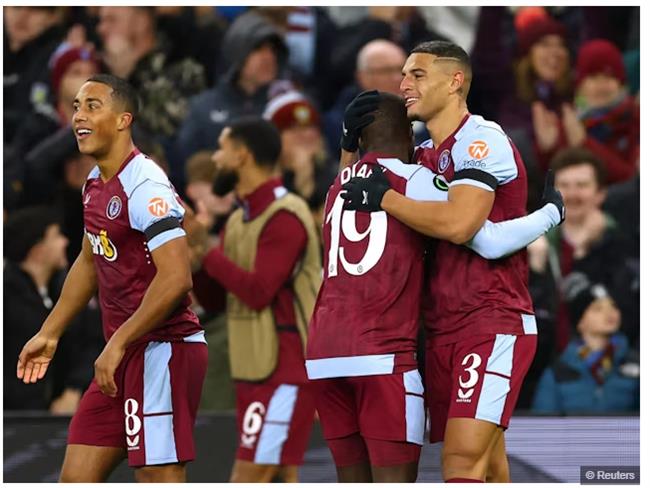 Nhận định Aston Villa vs Fulham (21h00 ngày 1211) Chiến thắng thứ 13 liên tiếp ở Villa Park 1