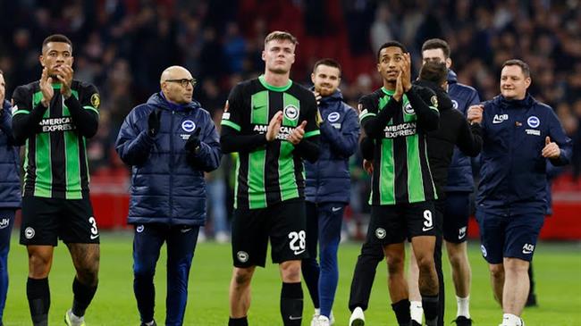Nhận định Brighton vs Sheffield (21h00 ngày 1211) Đưa tân binh trở lại mặt đất 1 Nhận định Brighton vs Sheffield (21h00 ngày 1211) Đưa tân binh trở lại mặt đất 1