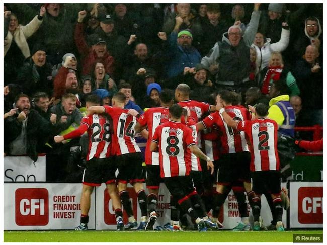 Nhận định Brighton vs Sheffield (21h00 ngày 1211) Đưa tân binh trở lại mặt đất 2 Nhận định Brighton vs Sheffield (21h00 ngày 1211) Đưa tân binh trở lại mặt đất 2