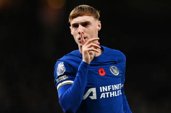 Pochettino Cole Palmer giúp Chelsea chơi tốt hơn 1 Pochettino Cole Palmer giúp Chelsea chơi tốt hơn 1