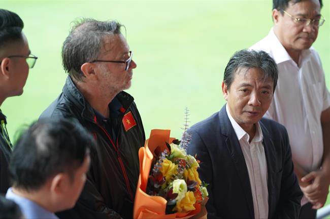 HLV Troussier: Tuyển Việt Nam ý thức rõ tầm quan trọng của trận gặp Philippines