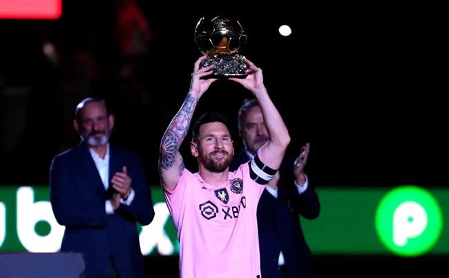 Messi từng có ý định tới Saudi Arabia trước khi gia nhập MLS 1