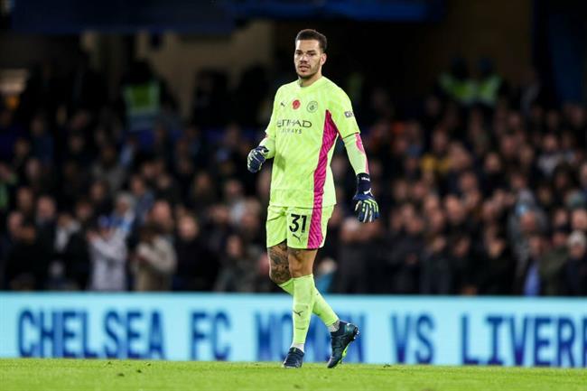 Man City sẵn sàng để Ederson ra đi ngay mùa hè này 1 Man City sẵn sàng để Ederson ra đi ngay mùa hè này 1