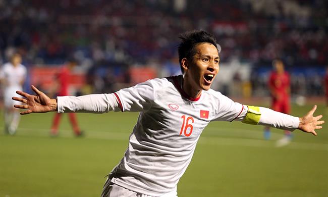 Chiêu ngưỡng lại những siêu phẩm của Hùng Dũng, Hoàng Đức, Tiến Linh tại sân Rizal Memorial 