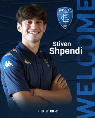 Stiven Shpendi