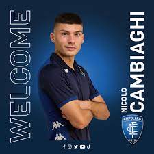 Nicolo Cambiaghi