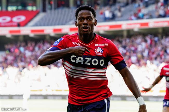 Chelsea và AC Milan đều quan tâm Jonathan David của Lille