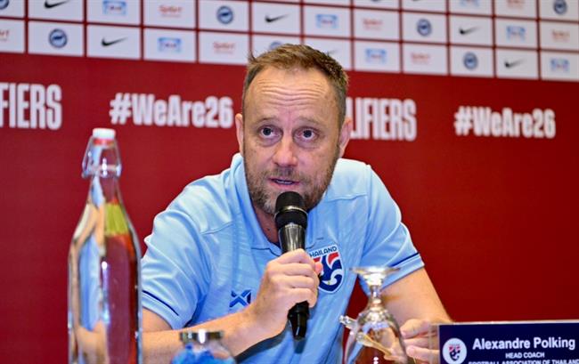 HLV Polking nhắc tới kỷ niệm 'lật ngôi vương' tuyển Việt Nam ở Singapore