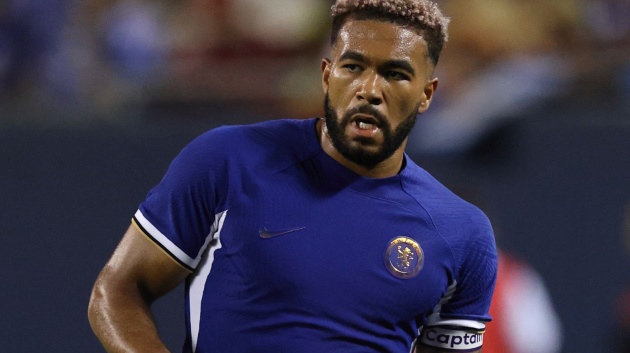 Reece James lên tiếng sau tấm thẻ đỏ trong trận thua của Chelsea