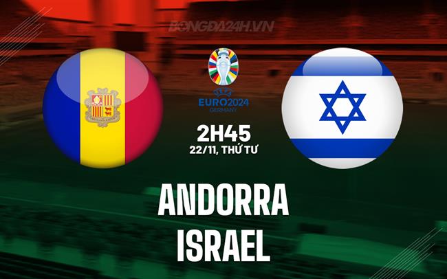 Nh N Nh B Ng Andorra Vs Israel V Ng Lo I Euro 2024   Soi Keo Andorra Vs Israel Vong Loai Euro 2023 24 2011212040 