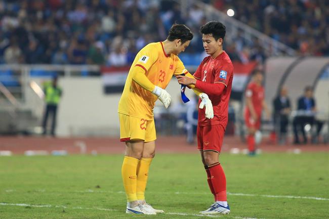 Dàn cầu thủ tài năng sinh năm 2001 của bóng đá Việt Nam 2