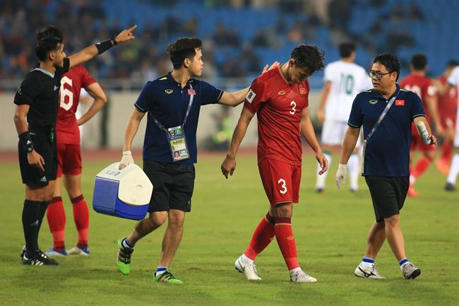 ĐT Việt Nam có sự bổ sung quan trọng trước thềm Asian Cup 2023 1