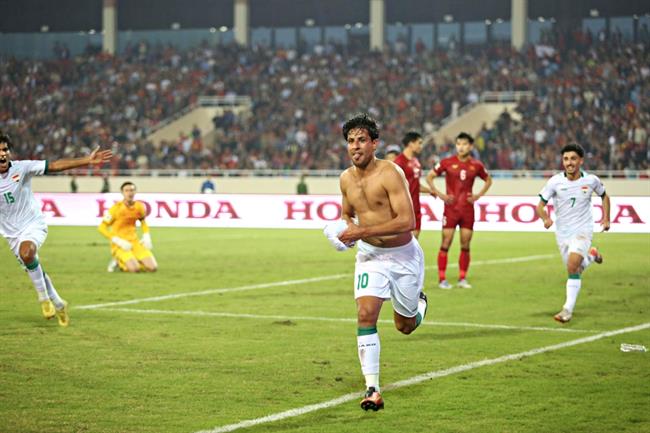 Dấu ấn Việt Nam trong hành trình ĐT Iraq dự World Cup 2026