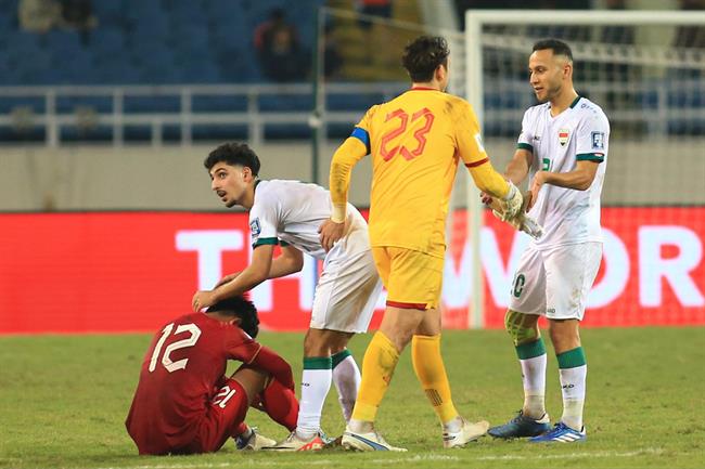 Đội tuyển Việt Nam và sứ mệnh chinh phục ngọn núi cao Iraq