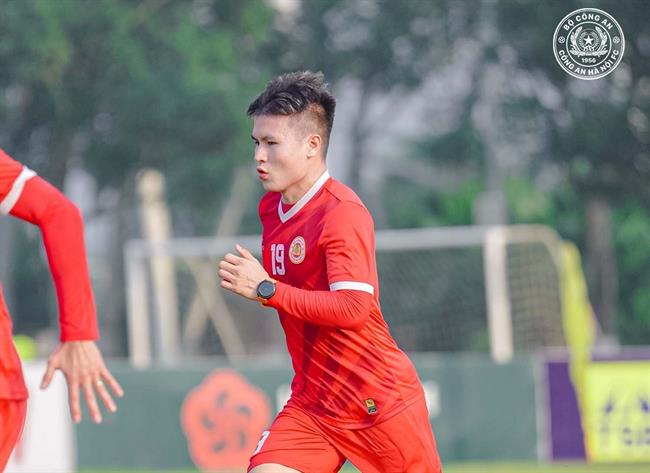 Quang Hải trở lại trong trận đại chiến Hải Phòng - CAHN