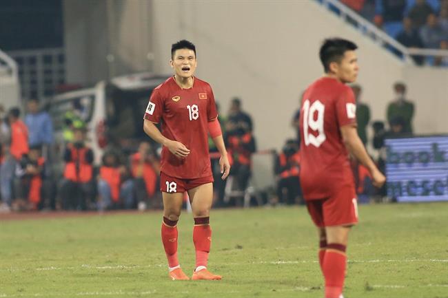 Đội tuyển Việt Nam và nỗi lo trên hàng tấn công tại Asian Cup 2023