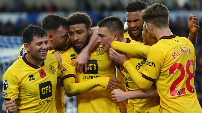 Nhận định Sheffield United vs Bournemouth (22h00 ngày 2511) Dễ chia điểm 1 Nhận định Sheffield United vs Bournemouth (22h00 ngày 2511) Dễ chia điểm 1