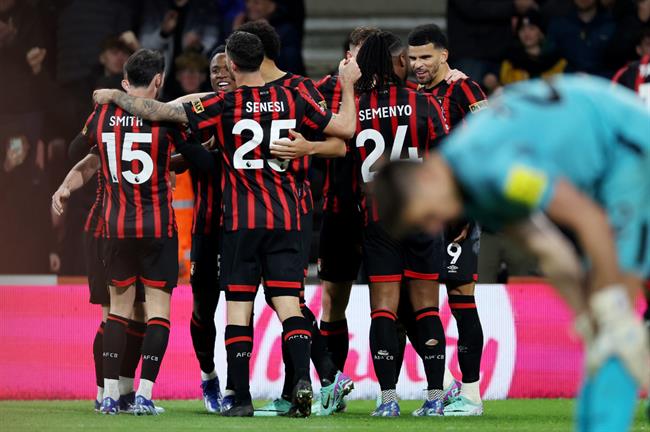 Nhận định Sheffield United vs Bournemouth (22h00 ngày 2511) Dễ chia điểm 2 Nhận định Sheffield United vs Bournemouth (22h00 ngày 2511) Dễ chia điểm 2