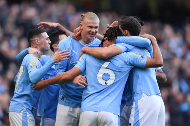 Erling Haaland lập kỷ lục khó tin tại giải Premier League