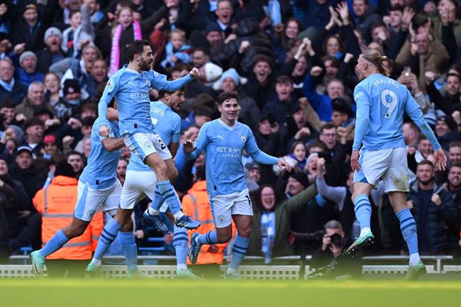 Nhận định Man City vs Leipzig (03h00 ngày 2911) Giữ sức đấu Tottenham 1