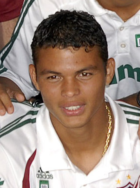 Tiểu sử cầu thủ Thiago Silva 1 Tiểu sử cầu thủ Thiago Silva 1