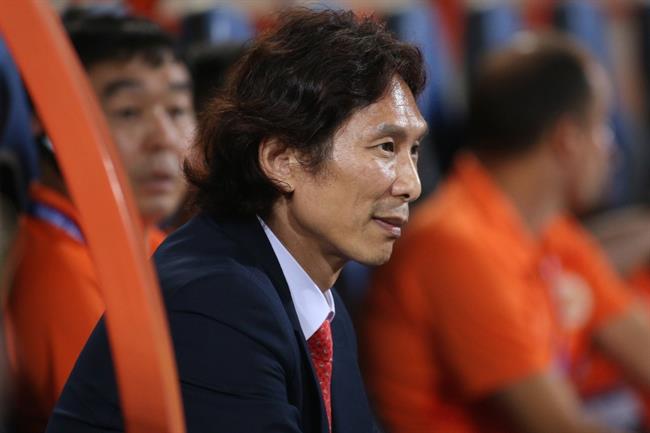HLV Gong Oh Kyun nói gì sau trận thua Hải Phòng