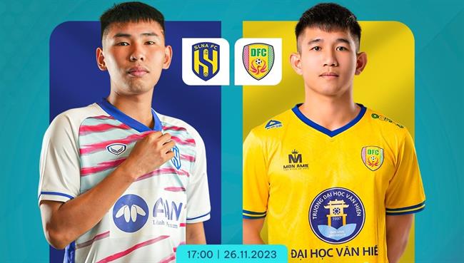 Thắng theo phong cách "quần vợt", SLNA vượt qua vòng loại Cúp quốc gia