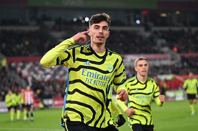 Kai Havertz nói gì sau bàn thắng giải cứu Arsenal