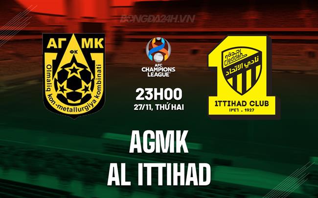 Al Ittihad X AGMK