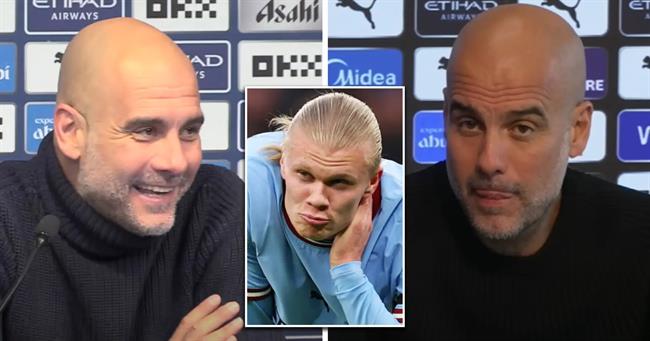 VIDEO: Pep Guardiola tiết lộ bí quyết dạy học trò thành công: Vì tôi đẹp trai!
