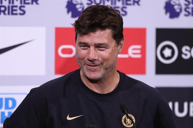 HLV Pochettino tức giận khi bị hỏi gài về Erik ten Hag 1