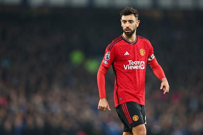 Bruno Fernandes xuất hiện trong đội hình xuất sắc nhất năm 2023