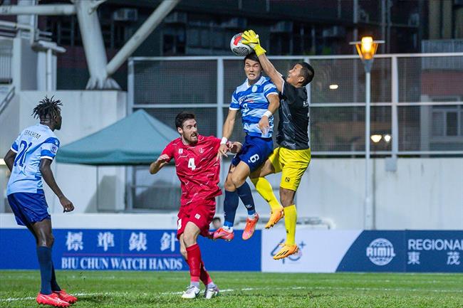 3 phương án khắc chế PSM Makassar của Hải Phòng FC 1