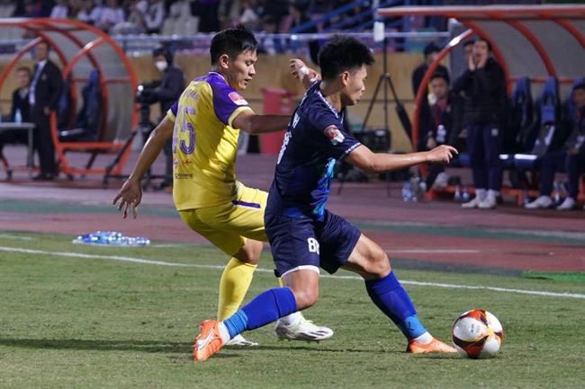 HLV Đinh Thế Nam tin Phạm Tuấn Hải giành Quả bóng vàng 2023 1 HLV Đinh Thế Nam tin Phạm Tuấn Hải giành Quả bóng vàng 2023 1