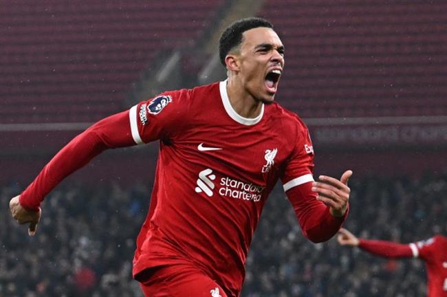 Trent Alexander-Arnold: Đó là khoảnh khắc rất đỗi tự hào với tôi