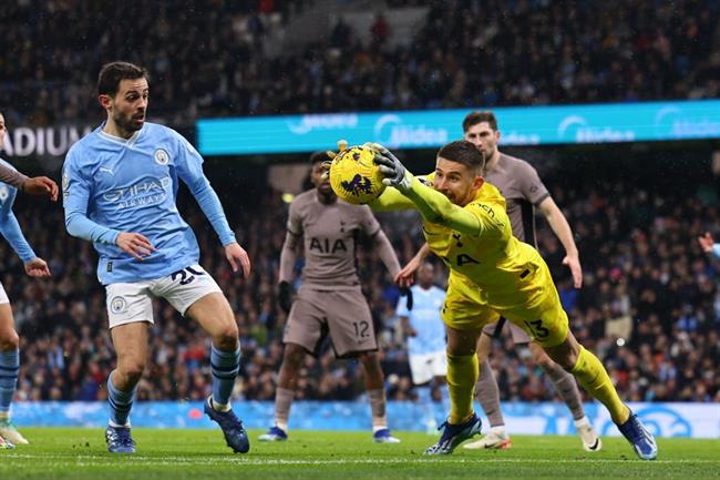 Bernardo Silva ra yêu cầu với Man City sau trận hòa Tottenham