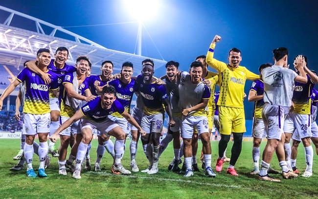 Hà Nội và hành trình lịch sử tại AFC Champions League