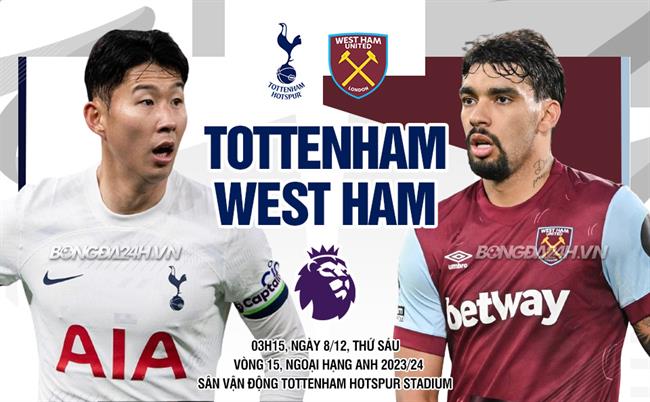 Tottenham vs West Ham