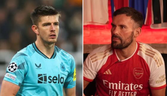 Chấn thương của Nick Pope có thể là vấn đề lớn với Arsenal
