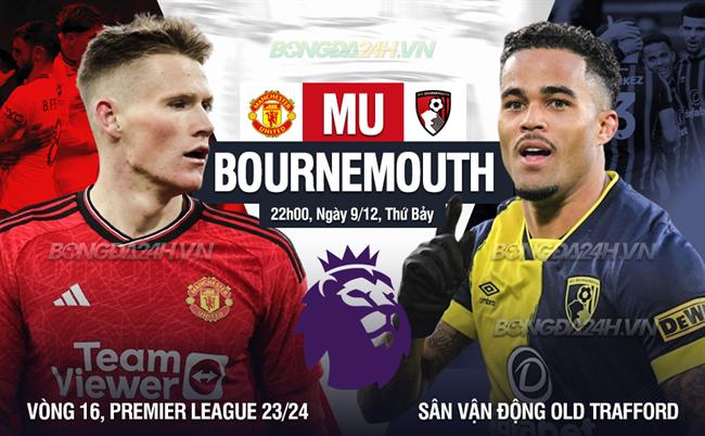MU vs Bournemouth