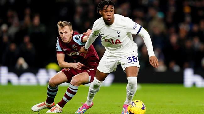 Tottenham lập hai kỷ lục đáng quên trong ngày thua ngược West Ham 1