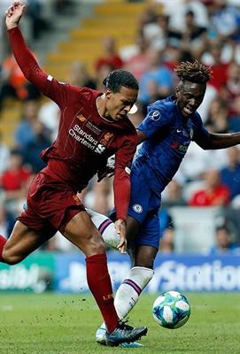 Thông tin, tiểu sử cầu thủ Virgil van Dijk 4