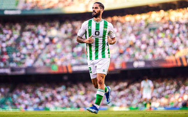 Isco: Từ bị ruồng bỏ tại Real đến tái sinh ở Betis