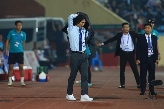 CLB Công an Hà Nội và Nam Định nhận công văn nhắc nhở sau vụ xô xát