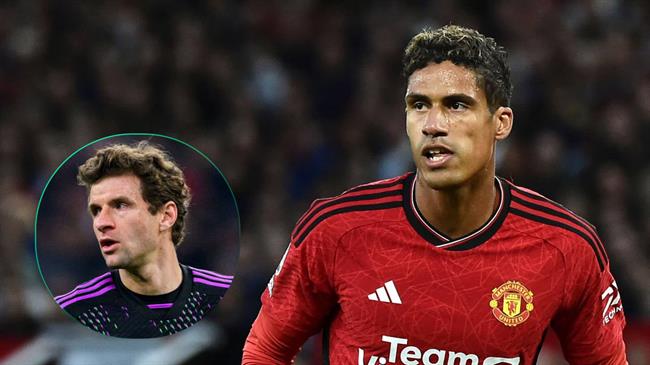 MU va Bayern co the trao doi giua Varane va Muller