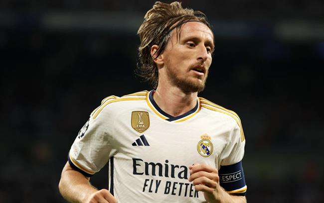 Điểm tin bóng đá tối 12/5: Xác định thời điểm Modric chốt tương lai