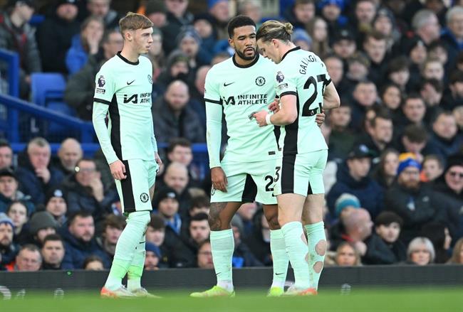 Reece James lại chấn thương trong trận đấu của Chelsea