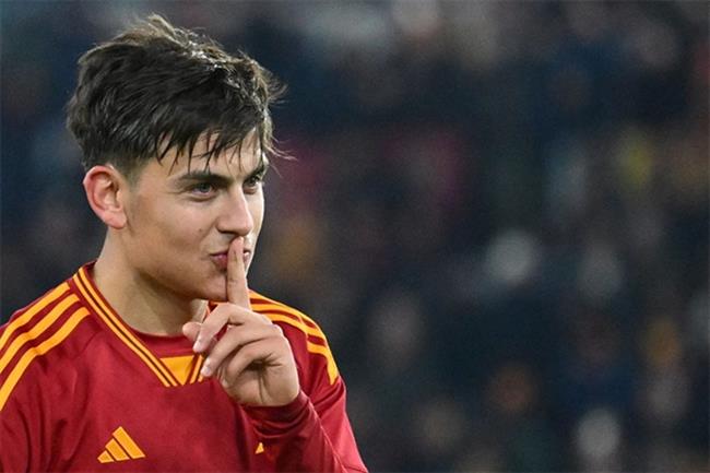 Đã rõ tình hình chấn thương của Paulo Dybala
