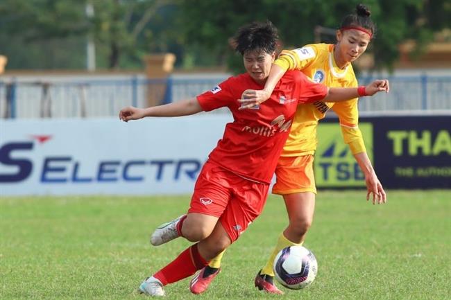 Giải bóng đá nữ VĐQG 2026 có thêm 1 đội dự giải